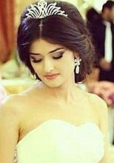 Прическа на свадьбу Е18020 - Стилист-визажист Екатерина Олейник