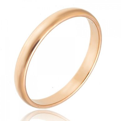 Обручальное кольцо 510377 - Ювелирный салон 585 GOLD