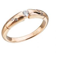 Обручальное кольцо А10357