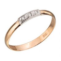 Обручальное кольцо А10360