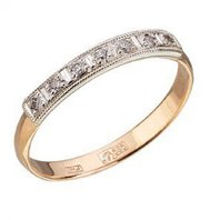 Обручальное кольцо А10366