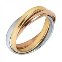 Обручальное кольцо А10375