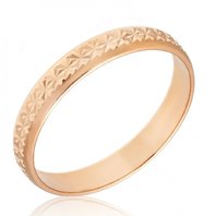 Обручальное кольцо 510389