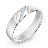 Обручальное кольцо R01-WED-00017-М13052