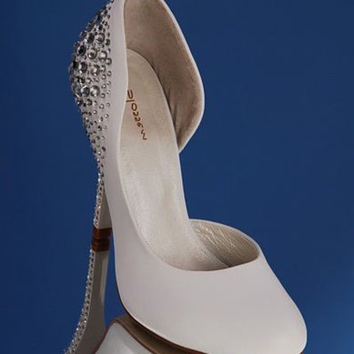 Свадебная обувь И2392 - Салон обуви Идеал