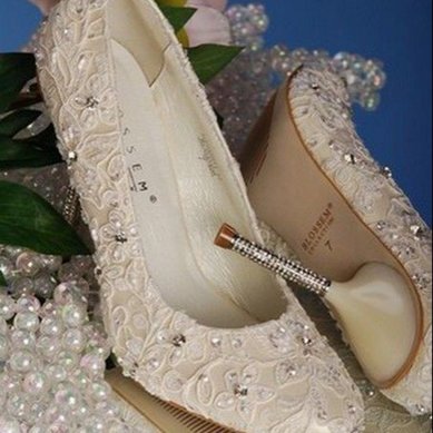 Свадебная обувь И2397 - Салон обуви Идеал