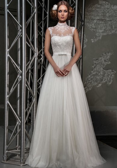 Свадебное платье И52085 - Свадебный салон Идеал