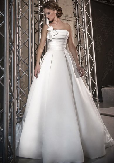 Свадебное платье И52086 - Свадебный салон Идеал