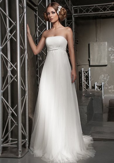 Свадебное платье И52089 - Свадебный салон Идеал