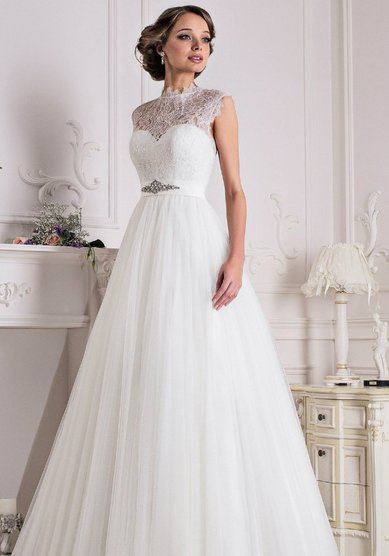 Свадебное платье Д52100 - Свадебный дом Дефиле