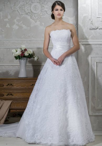 Свадебное платье Д52103 - Свадебный дом Дефиле