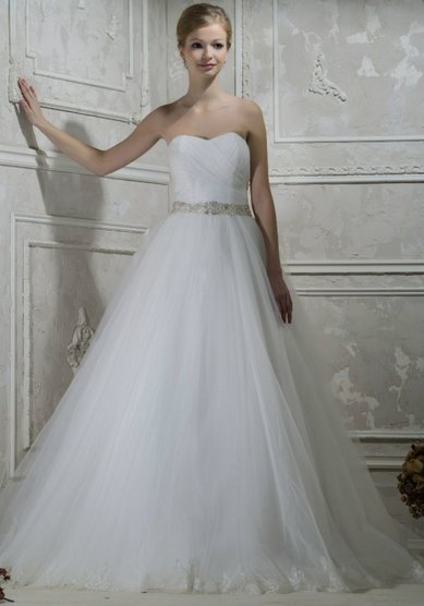 Свадебное платье Д52107 - Свадебный дом Дефиле