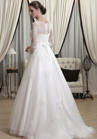 Свадебное платье Д52111 - Свадебный дом Дефиле