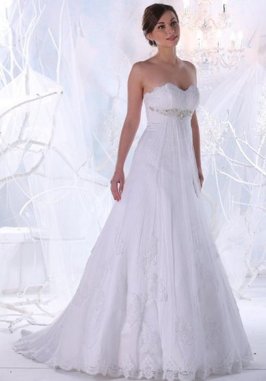 Свадебное платье Д52115 - Свадебный дом Дефиле