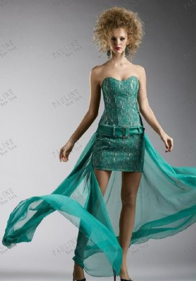 Вечернее платье Д52118 - Свадебный дом Дефиле