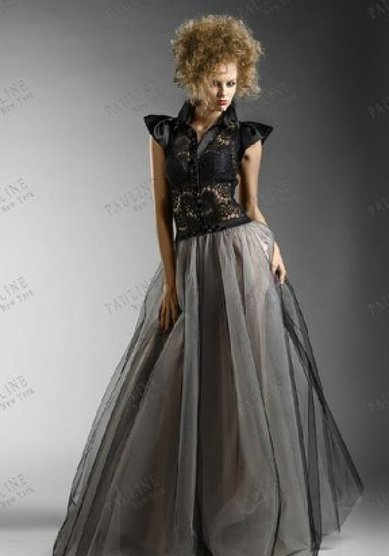 Вечернее платье Д52120 - Свадебный дом Дефиле