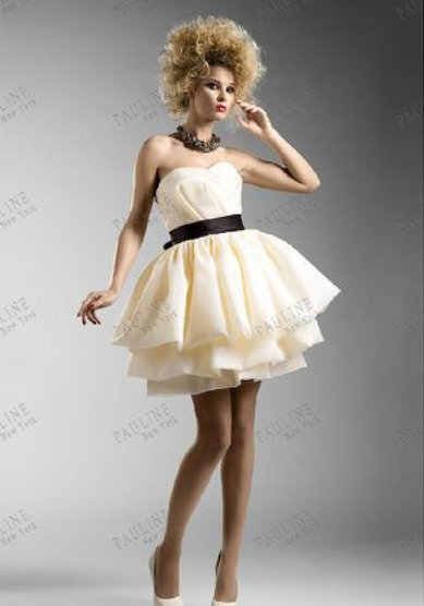 Вечернее платье Д52124 - Свадебный дом Дефиле