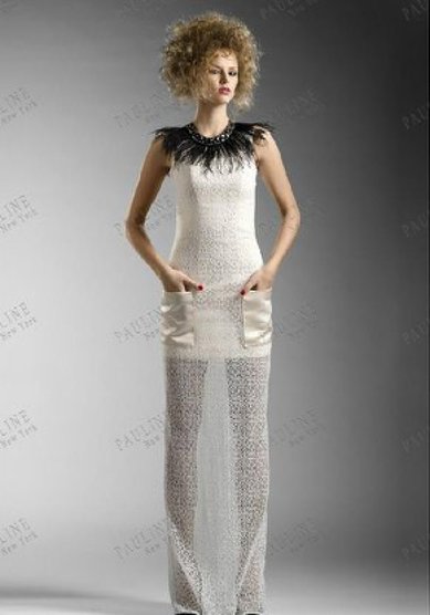 Вечернее платье Д52128 - Свадебный дом Дефиле