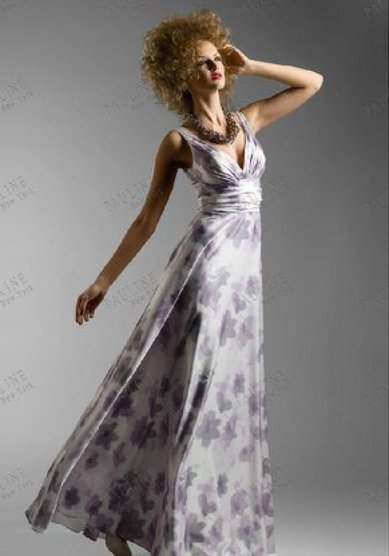 Вечернее платье Д52129 - Свадебный дом Дефиле