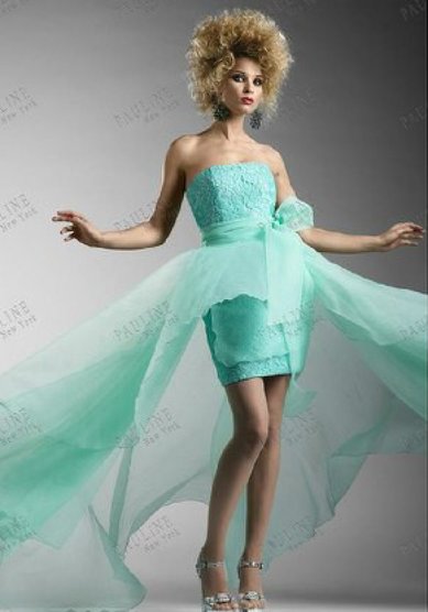 Вечернее платье Д52131 - Свадебный дом Дефиле