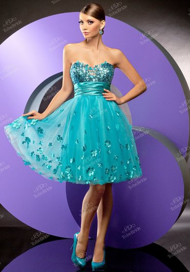 Вечернее платье Д52132 - Свадебный дом Дефиле