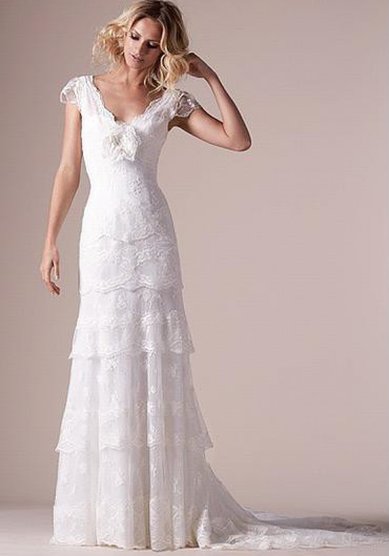 Свадебное платье T52145 - Свадебный салон Topaza Pella