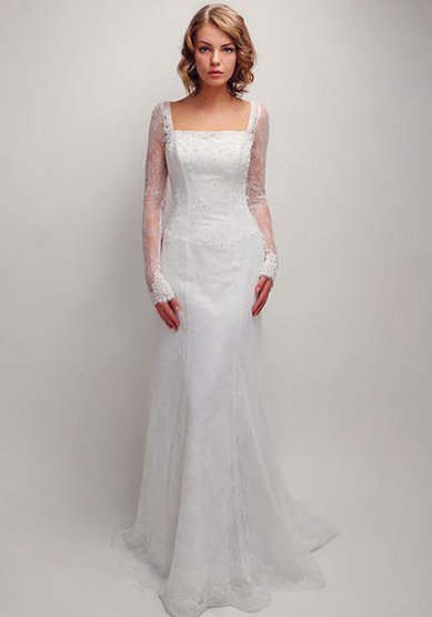 Свадебное платье T52157 - Свадебный салон Topaza Pella