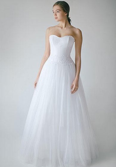 Свадебное платье T52158 - Свадебный салон Topaza Pella