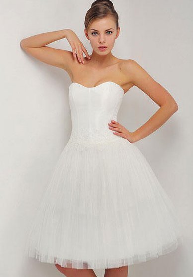 Свадебное платье T52159 - Свадебный салон Topaza Pella