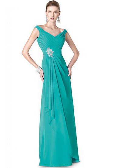 Вечернее платье T52165 - Свадебный салон Topaza Pella