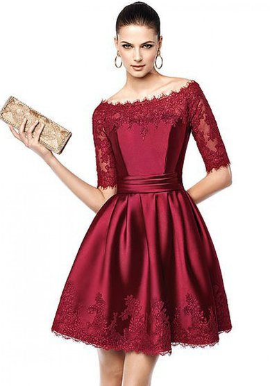 Вечернее платье T52175 - Свадебный салон Topaza Pella