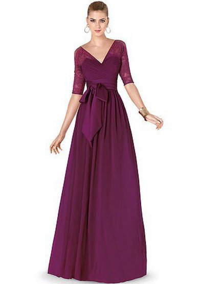 Вечернее платье T52178 - Свадебный салон Topaza Pella