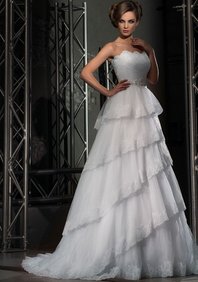 Свадебное платье И52084