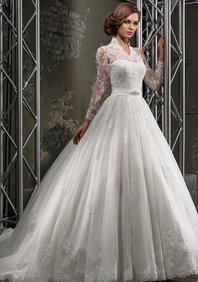 Свадебное платье И52093