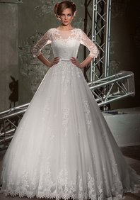 Свадебное платье И52094