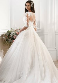 Свадебное платье Д52097