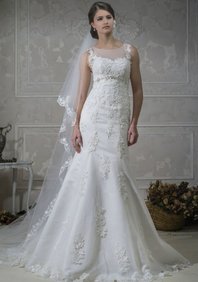 Свадебное платье Д52102