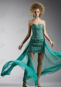 Вечернее платье Д52118