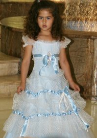 Детское платье Д52141