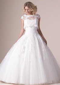 Свадебное платье T52143