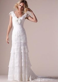 Свадебное платье T52145