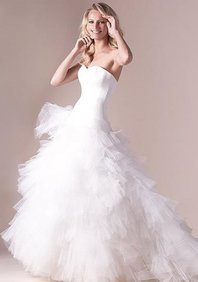 Свадебное платье T52146