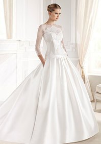 Свадебное платье T52147