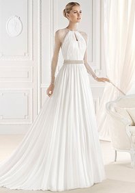 Свадебное платье T52150