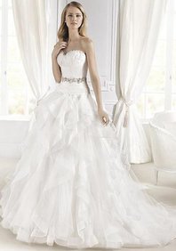 Свадебное платье T52151