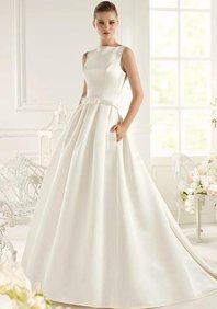 Свадебное платье T52152