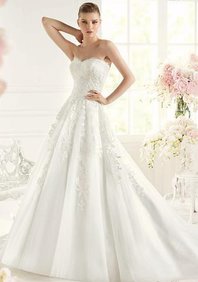 Свадебное платье T52154