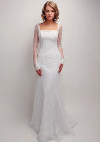 Свадебное платье T52157