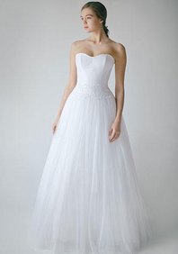 Свадебное платье T52158