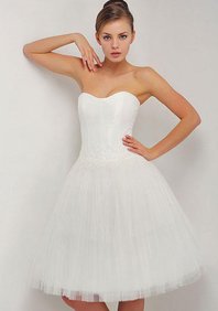 Свадебное платье T52159